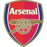 Arsenal U21 club crest