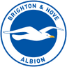 Brighton U21 club crest