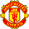 Manchester United U21 club crest