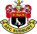 AFC Sudbury club crest