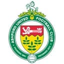 Ashford United club crest