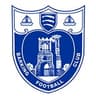 Barking club crest