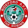 Bideford club crest