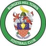 Burgess Hill Town club crest