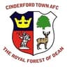 Cinderford Town club crest