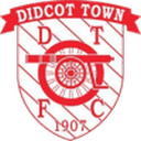 Didcot Town club crest