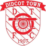 Didcot Town club crest