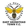 East Grinstead Town club crest