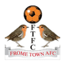 Frome Town club crest