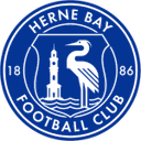 Herne Bay club crest