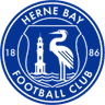Herne Bay club crest
