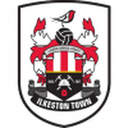 Ilkeston Town club crest