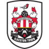 Ilkeston Town club crest
