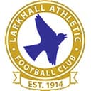 Larkhall Athletic club crest