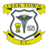 Leek Town club crest