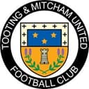 Tooting & Mitcham United club crest