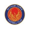 Witham Town club crest