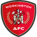 Workington club crest
