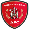Workington club crest