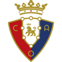 Osasuna club crest