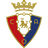 Osasuna club crest