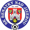 Benátky nad Jizerou club crest
