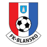 Blansko club crest