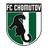 Chomutov club crest