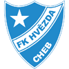 Hvězda Cheb club crest