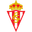 Sporting Gijon club crest