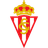 Sporting Gijon club crest