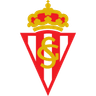Sporting Gijon club crest