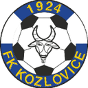 Kozlovice club crest