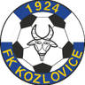 Kozlovice club crest