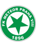 Meteor Praha club crest