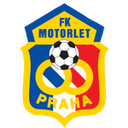 Motorlet Praha club crest