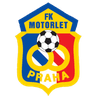 Motorlet Praha club crest