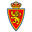Zaragoza club crest