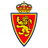 Zaragoza club crest