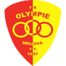 Olympie Březová club crest