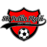 Petřín Plzeň club crest