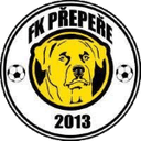 Přepeře club crest