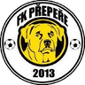 Přepeře club crest