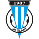 Slaný club crest