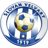 Slovan Velvary club crest