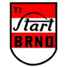 Start Brno club crest