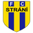 Strání club crest