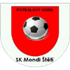 Štětí club crest