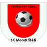 Štětí club crest