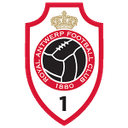 Antwerp club crest